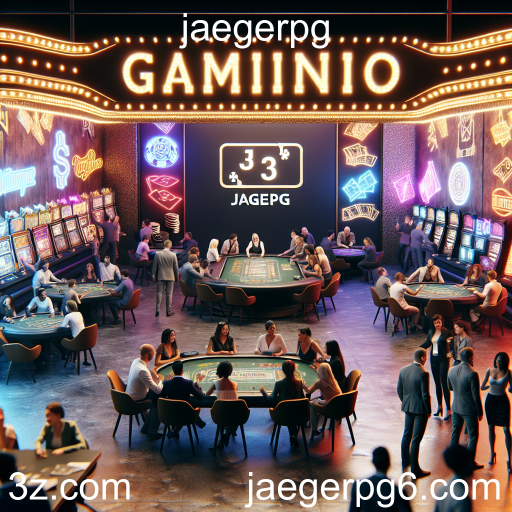 Descubra a Categoria Community no JaegerPG