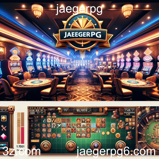 Domine o RPG com os Tutoriais do JaegerPG